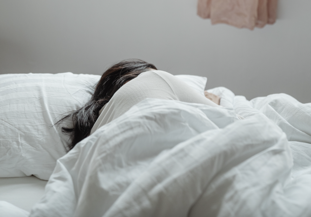 The Connection Between Sleep and Mental Health