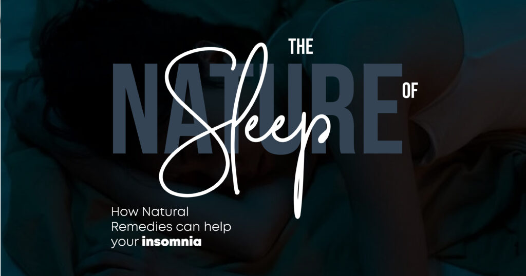 Natural Remedies for Insomnia