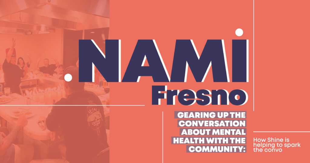 NAMI Fresno on Mental Health