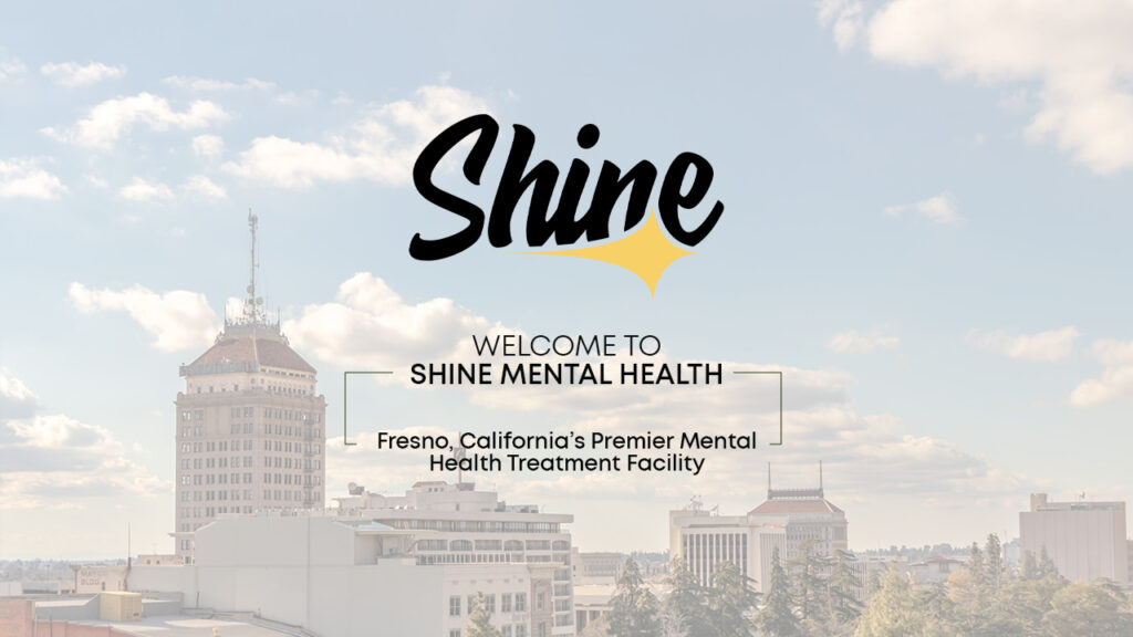 SHINE mental health a