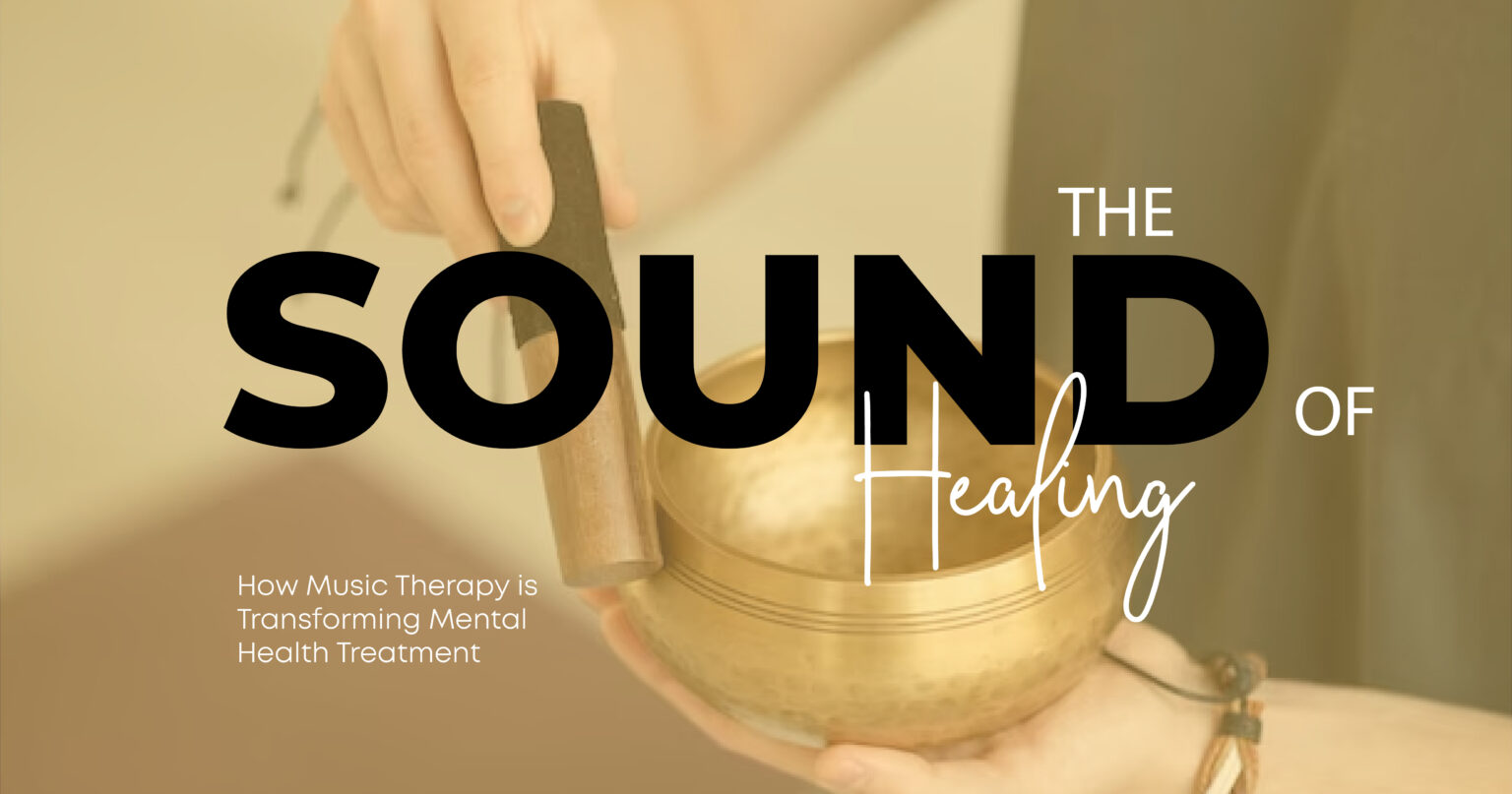 music therapy for mental health