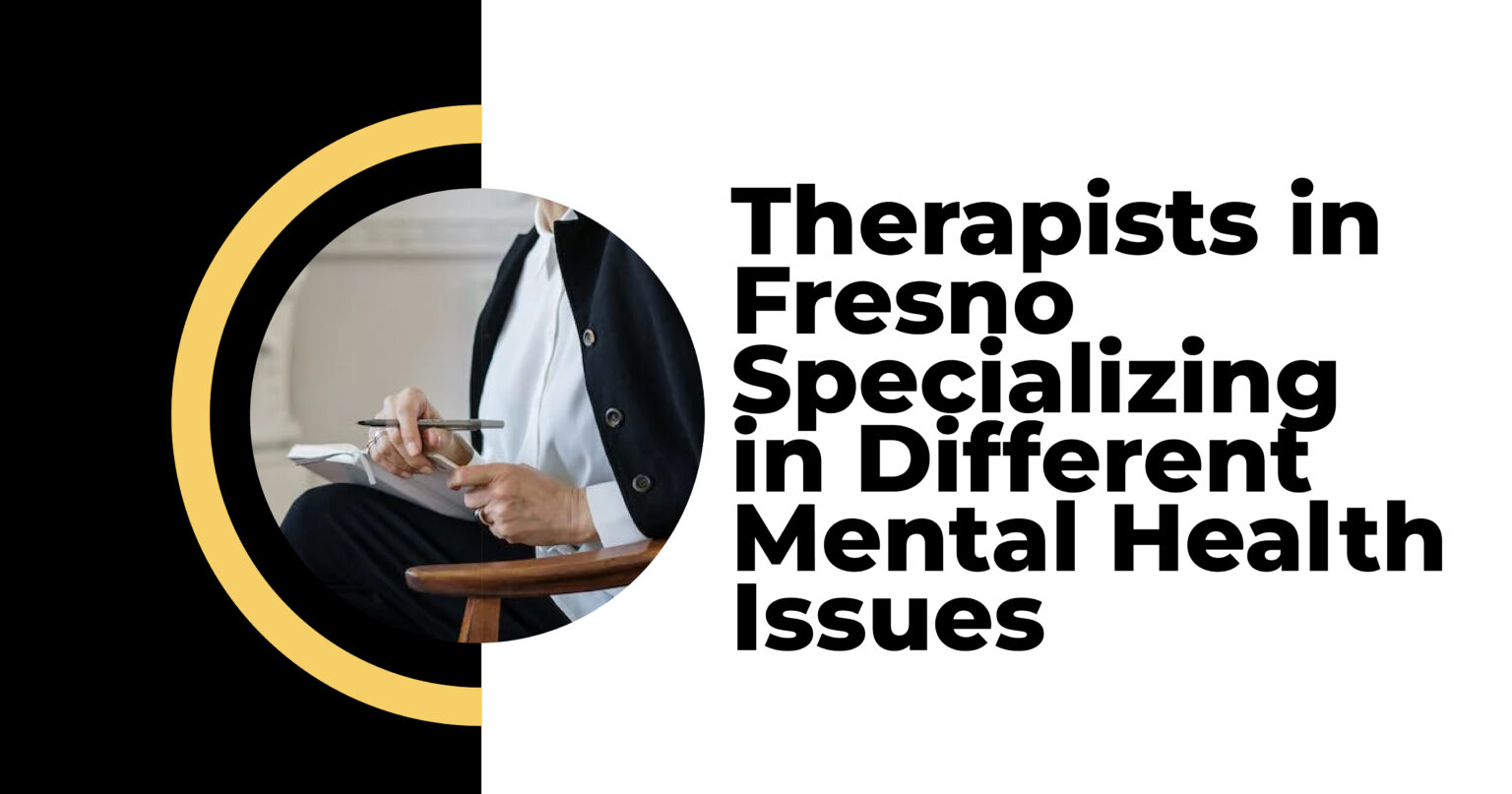 Therapists in Fresno