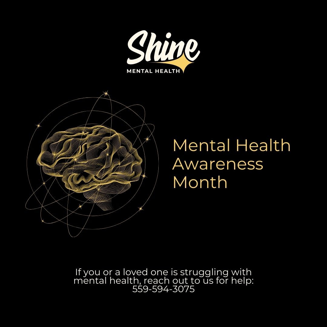 Mental Health Awareness Month