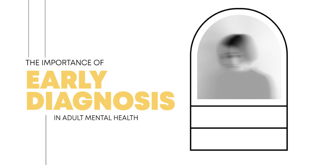 Early Mental Health Diagnosis for Adults