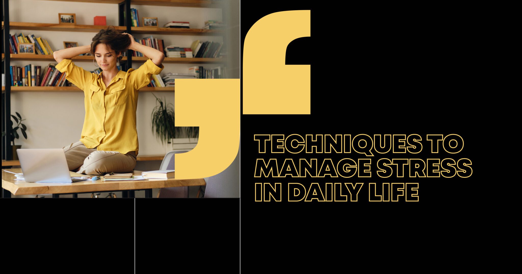 Image result for Effective Stress Management Techniques for Daily Life