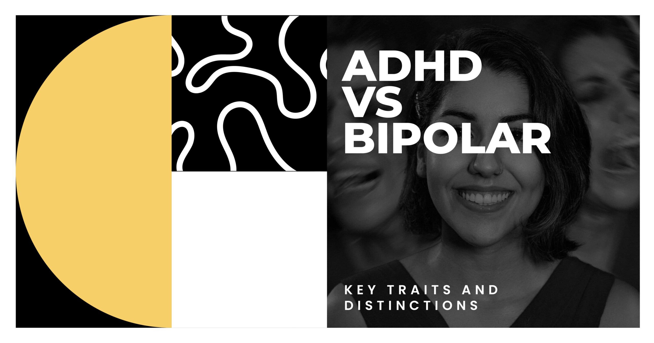 ADHD vs Bipolar - Key Traits and Differences Explained