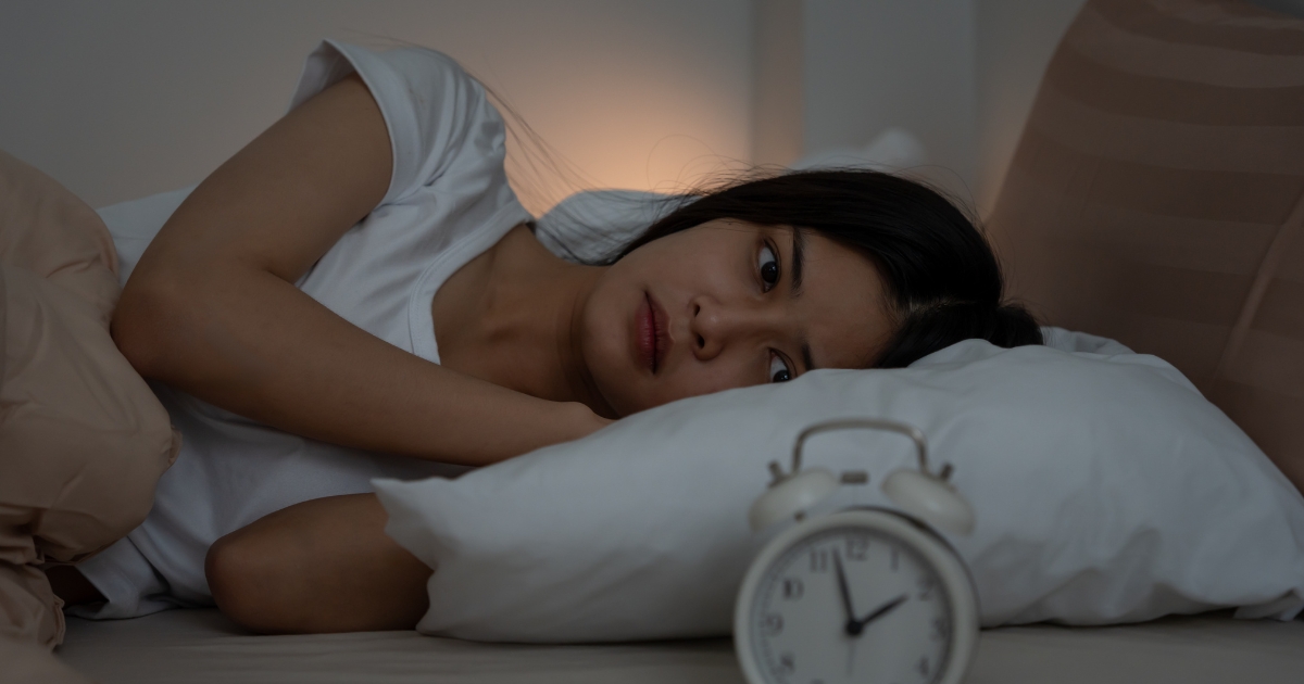 is insomnia a mental illness — supporting image 1