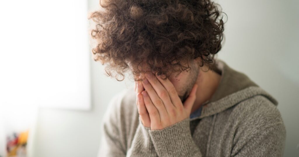 severe anxiety — featured image