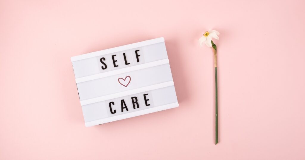 what is self care — featured image
