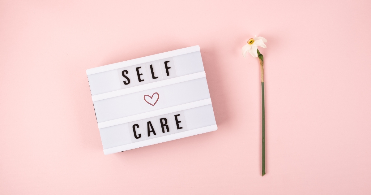 what is self care — featured image