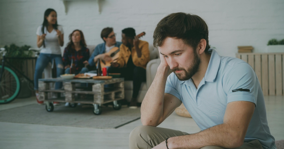 i have no friends — supporting image 1